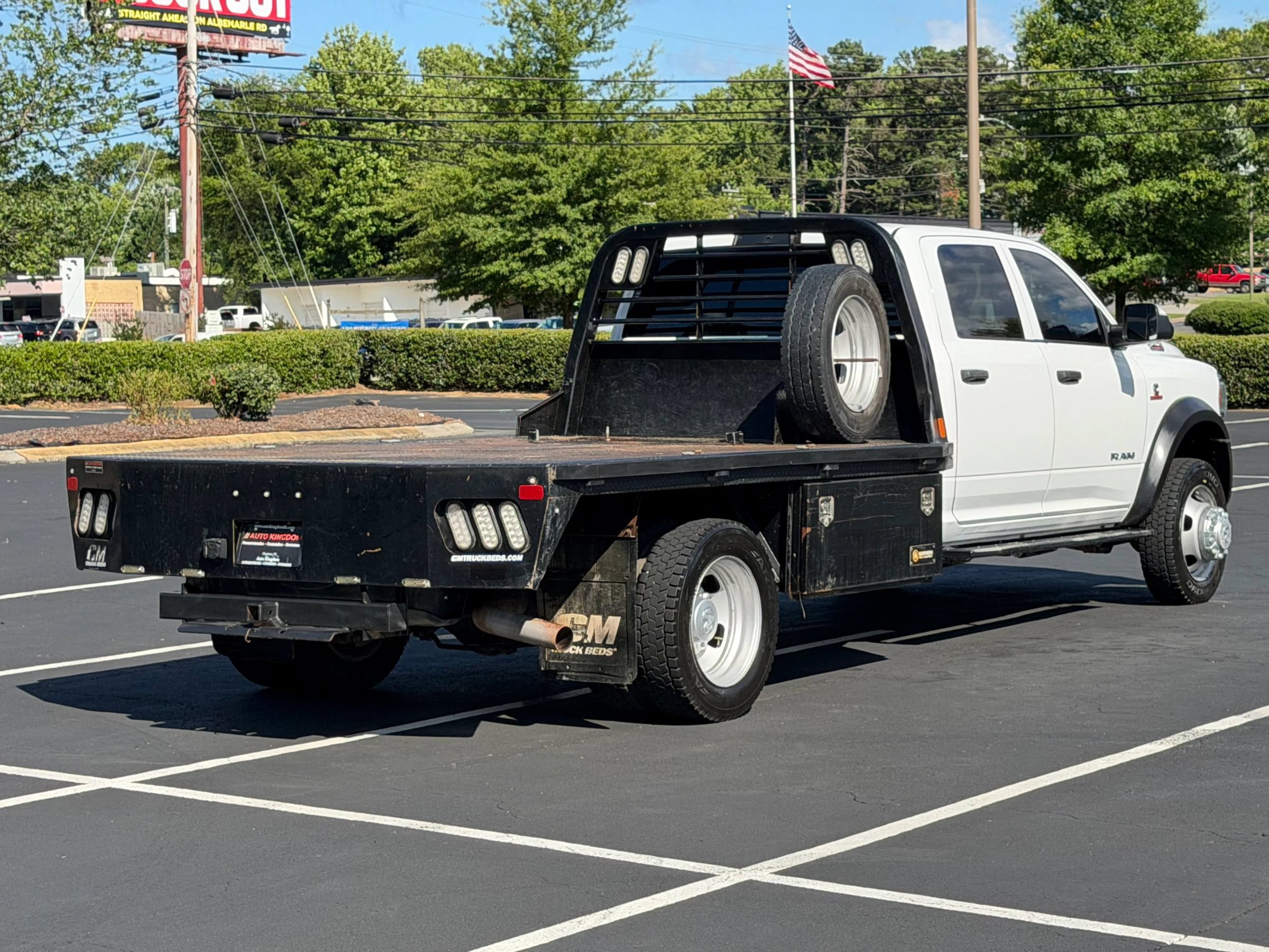 Used 2021 RAM 4500 Tradesman w/ Chrome Appearance Group AWD/4WD image 6