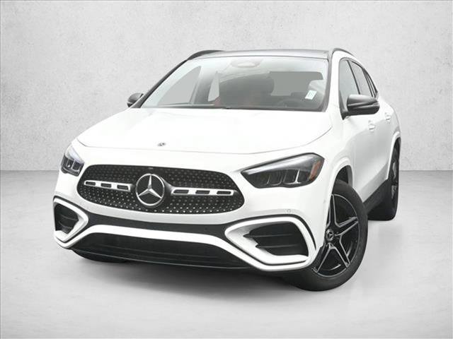 New 2026 Mercedes-Benz GLA 250 4MATIC image 2