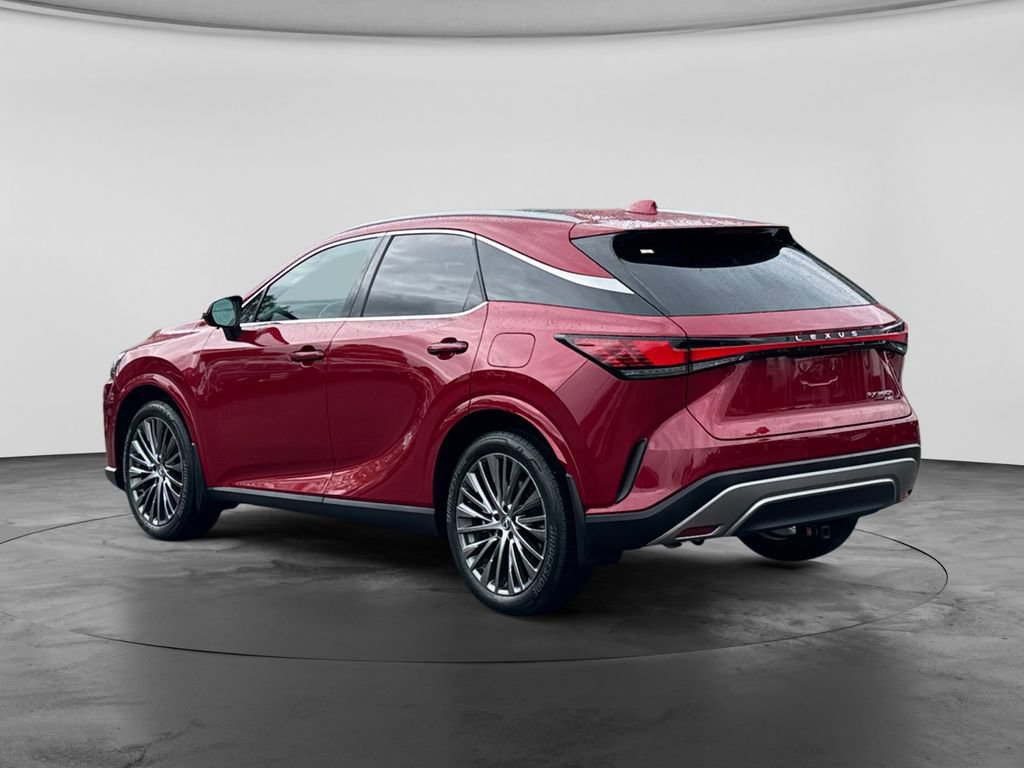 Used 2024 Lexus RX 350 w/ Convenience Package AWD/4WD image 8