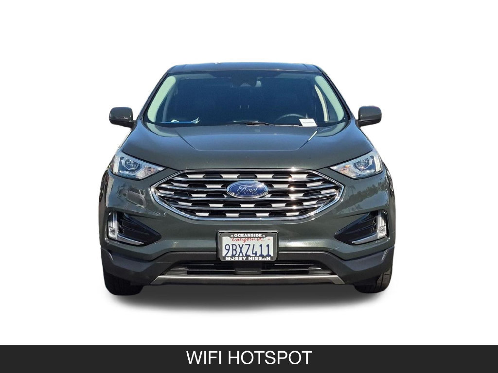 Used 2022 Ford Edge SEL w/ Convenience Package AWD/4WD image 4