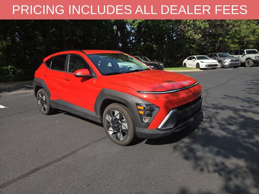 Used 2025 Hyundai Kona SEL