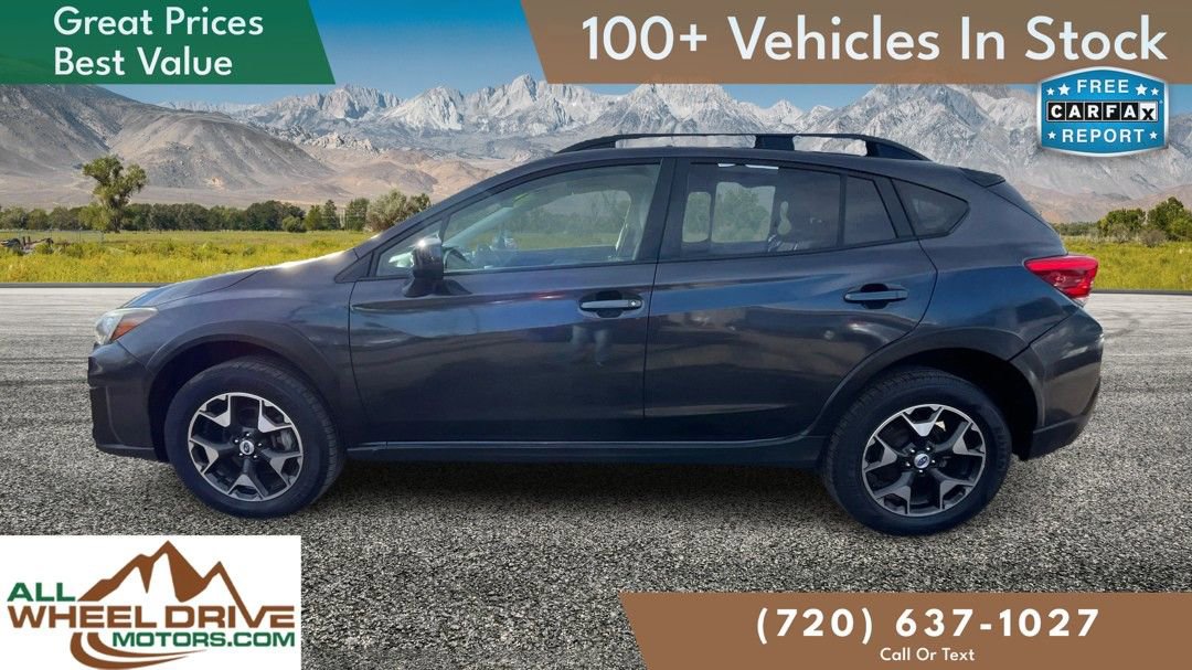 Used 2018 Subaru Crosstrek 2.0i Premium AWD/4WD image 8
