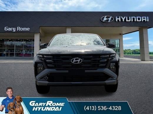 Certified 2026 Hyundai Tucson SE AWD/4WD image 11