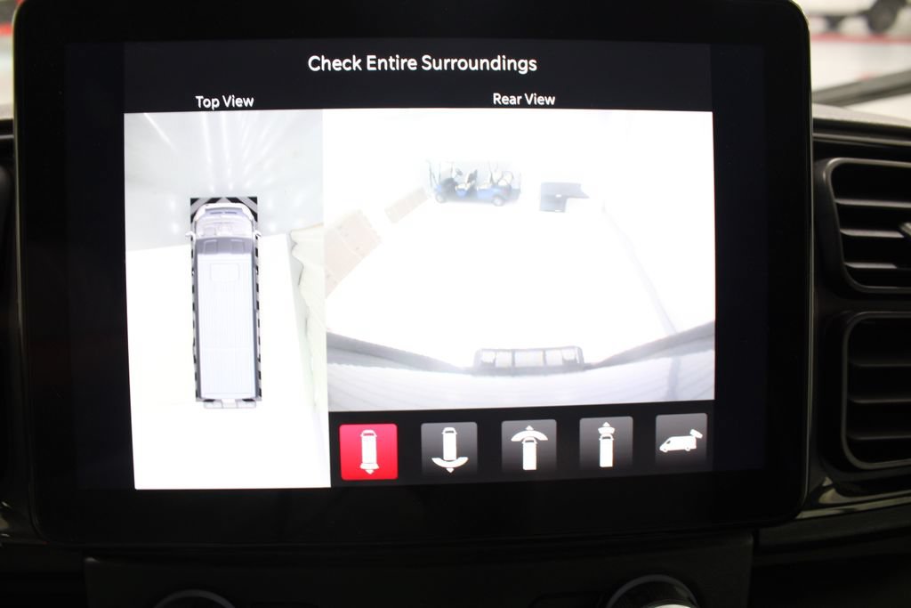 Used 2024 RAM ProMaster 3500 FWD image 3