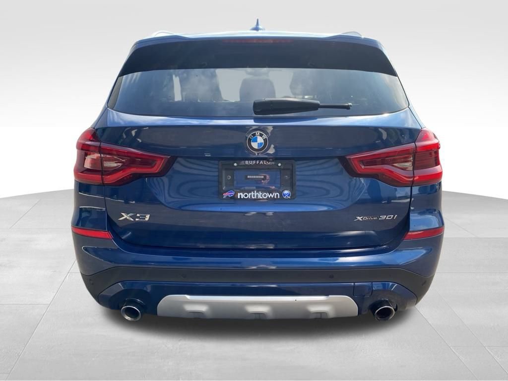 Used 2021 BMW X3 xDrive30i w/ Convenience Package image 40