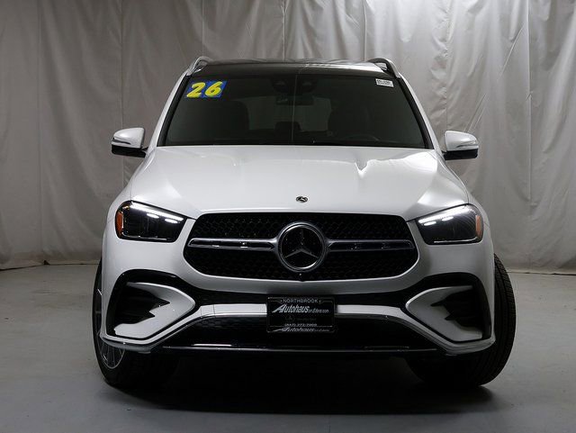 Certified 2026 Mercedes-Benz GLE 450 4MATIC image 5