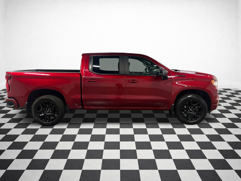 Certified 2023 Chevrolet Silverado 1500 RST w/ True North Edition Plus AWD/4WD video 2