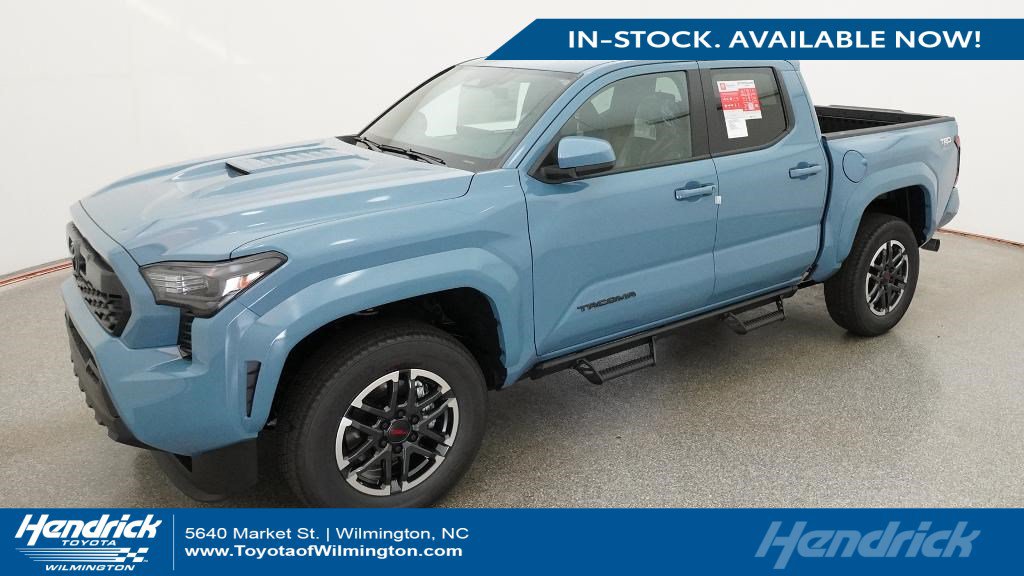 New 2026 Toyota Tacoma TRD Sport RWD video 1