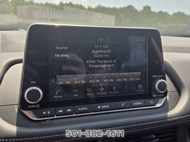 Certified 2026 Nissan Rogue Dark Armor FWD image 19