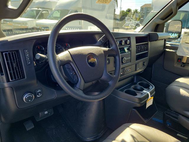 New 2025 Chevrolet Express 2500 Extended w/ Driver Convenience Package RWD image 15