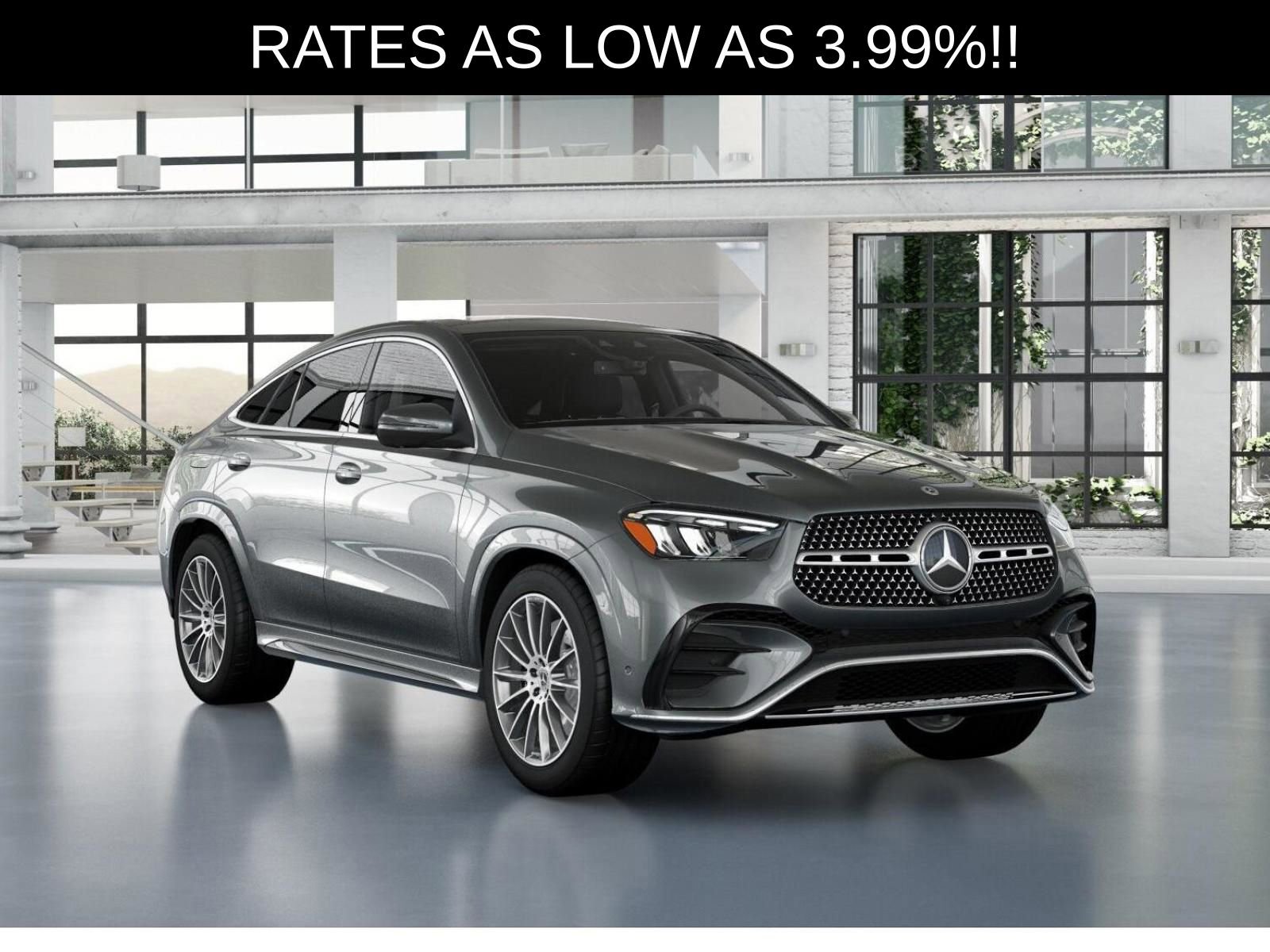 New 2026 Mercedes-Benz GLE 450 4MATIC Coupe image 11