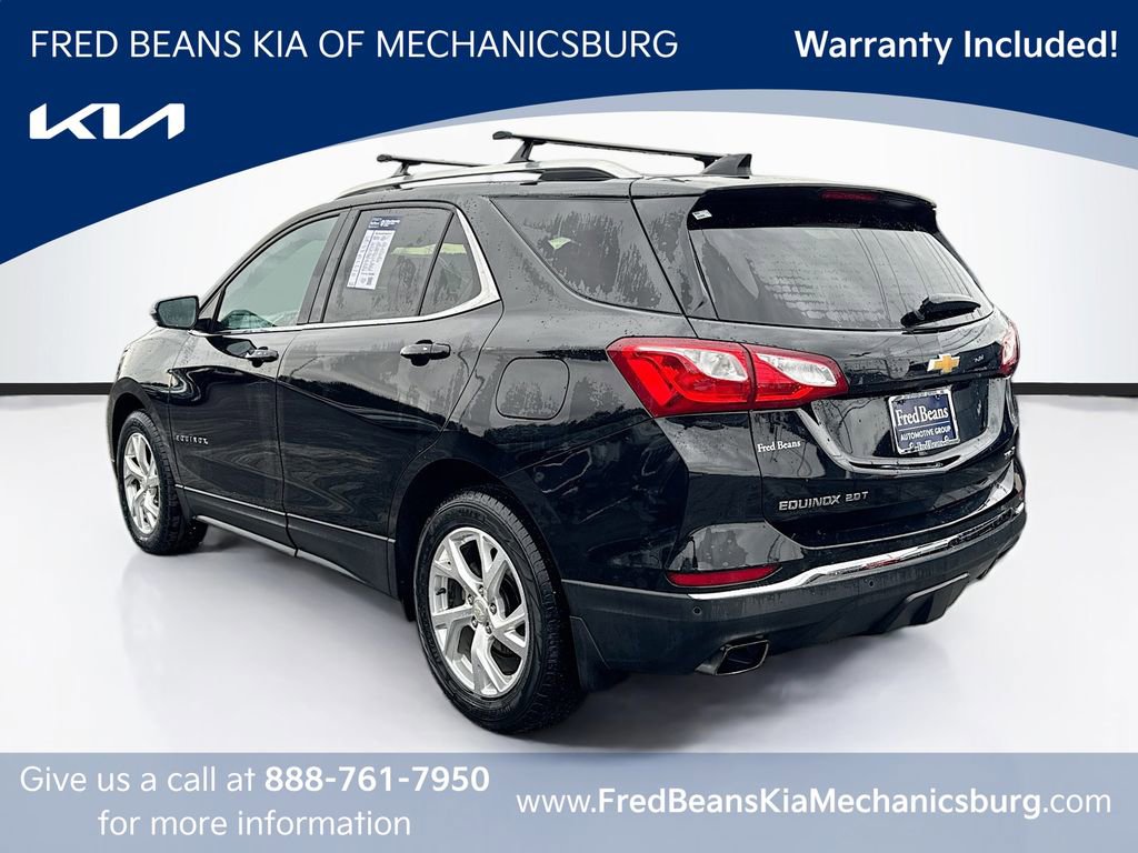 Used 2019 Chevrolet Equinox LT image 5