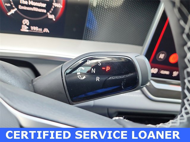 New 2025 Volkswagen Tiguan SE image 22