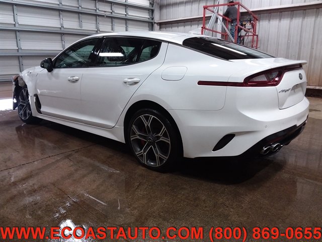 Used 2019 Kia Stinger GT RWD image 3