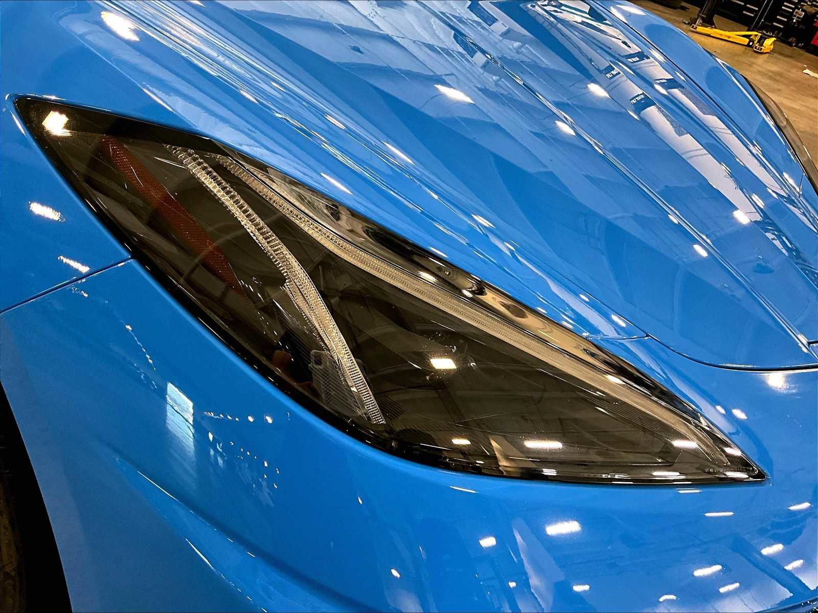 Used 2022 Chevrolet Corvette Stingray Premium Cpe w/ Z51 Performance Package image 33