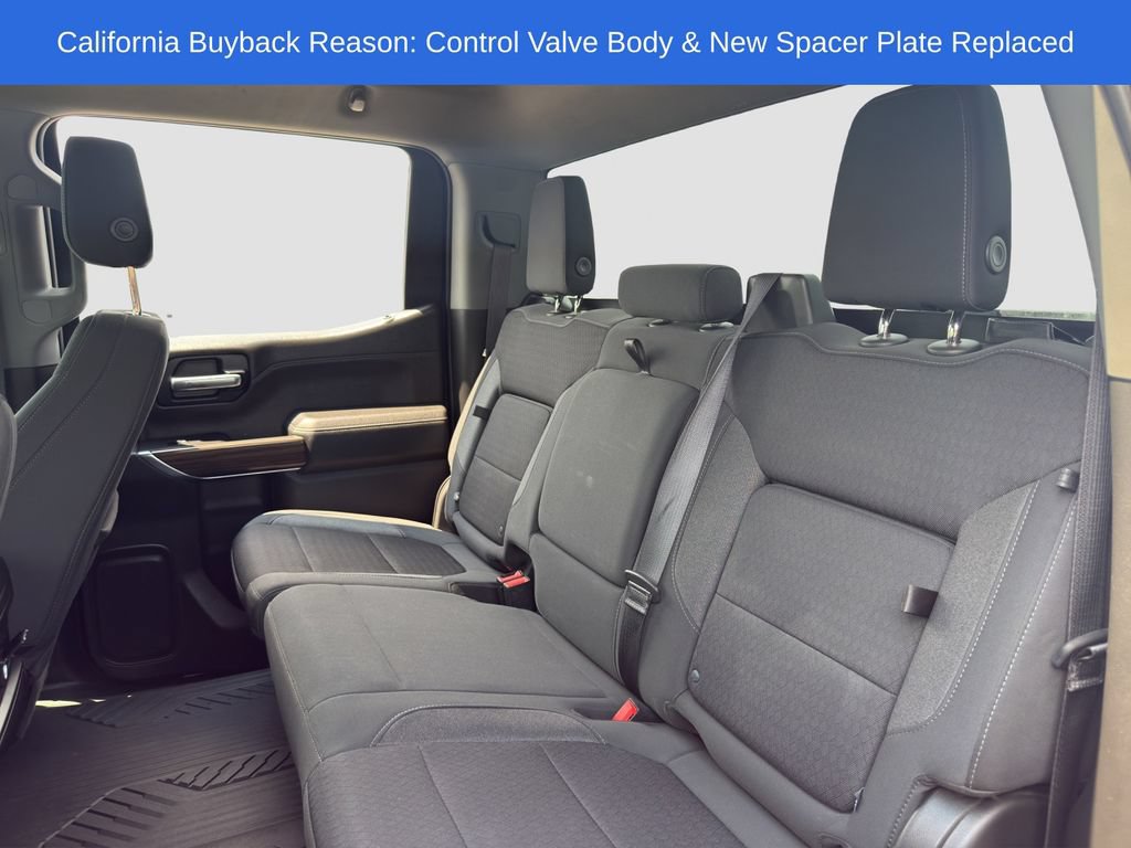 Used 2022 Chevrolet Silverado 1500 LT Trail Boss w/ Safety Package AWD/4WD image 13