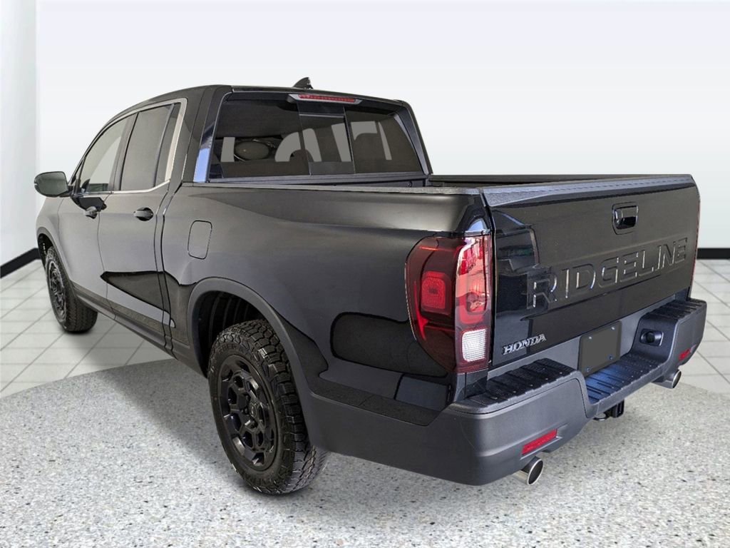 New 2025 Honda Ridgeline RTL+ image 5