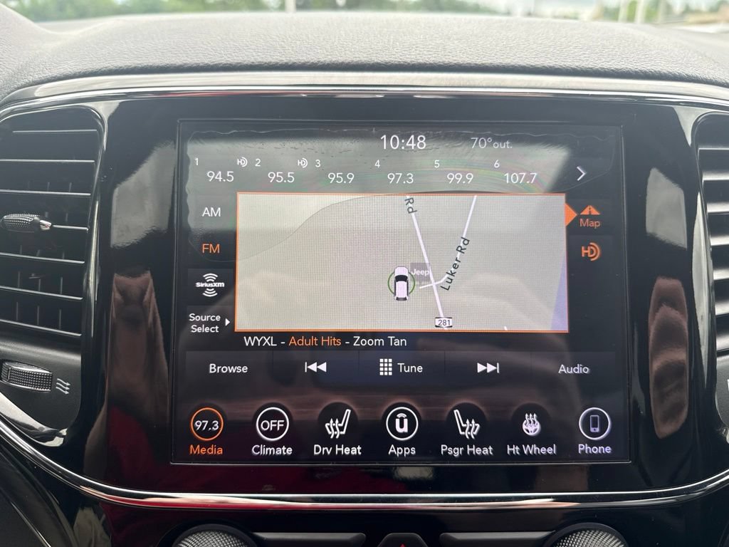 Used 2020 Jeep Grand Cherokee Limited AWD/4WD image 41