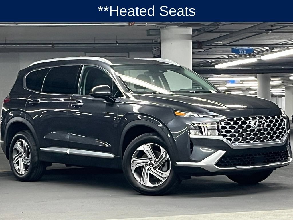Used 2022 Hyundai Santa Fe SEL w/ Cargo Package AWD/4WD image 3
