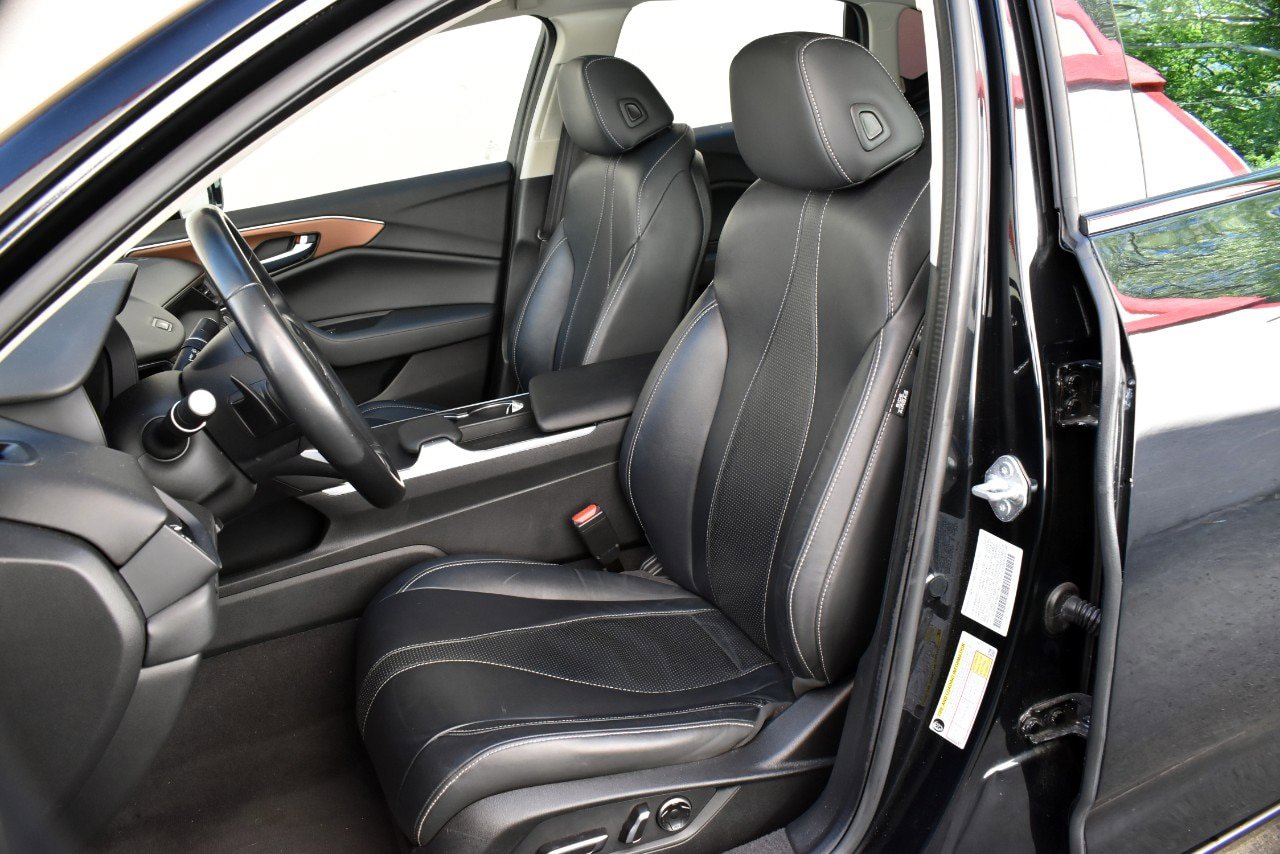 Used 2021 Acura TLX w/ Technology Package FWD image 16