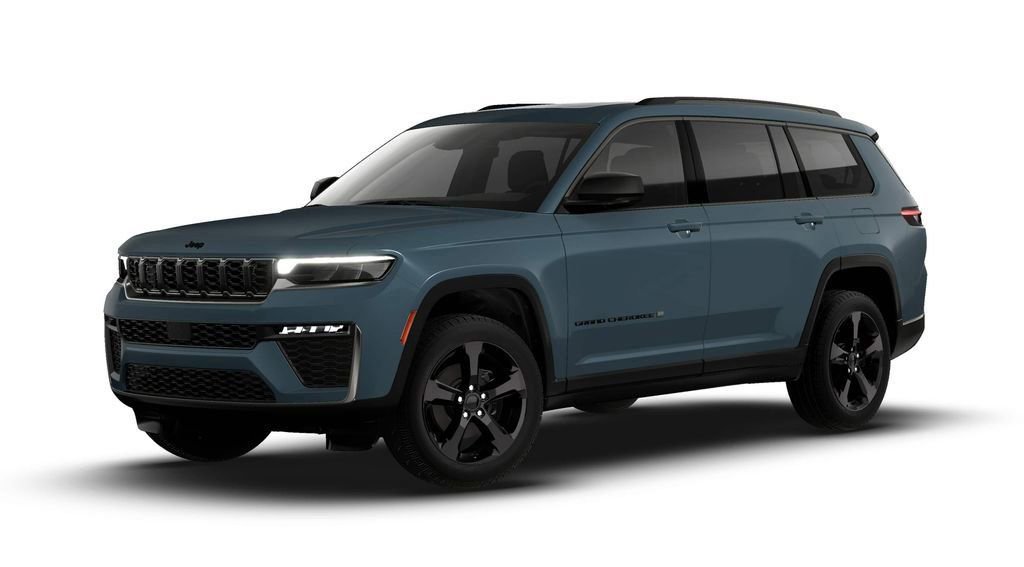 New 2026 Jeep Grand Cherokee L Limited image 12