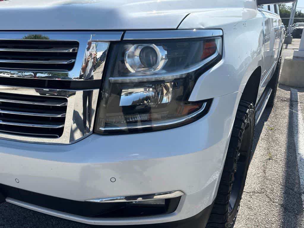 Used 2016 Chevrolet Tahoe LTZ RWD image 7