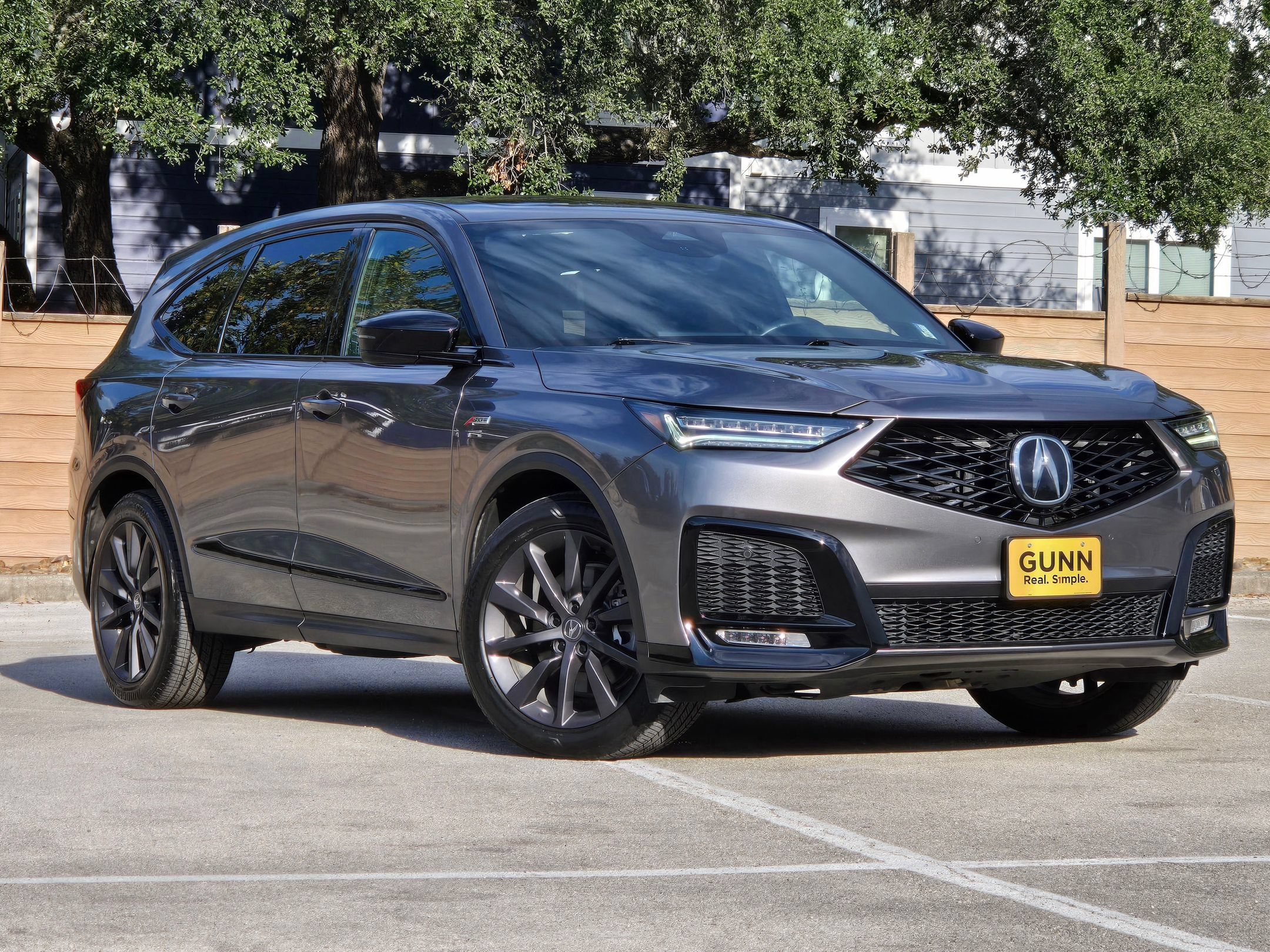 Used 2025 Acura MDX A-Spec