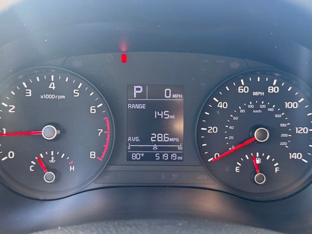Certified 2023 Kia Rio S FWD image 28
