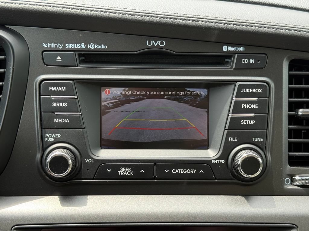 Used 2013 Kia Optima EX w/ Premium Pkg FWD image 37