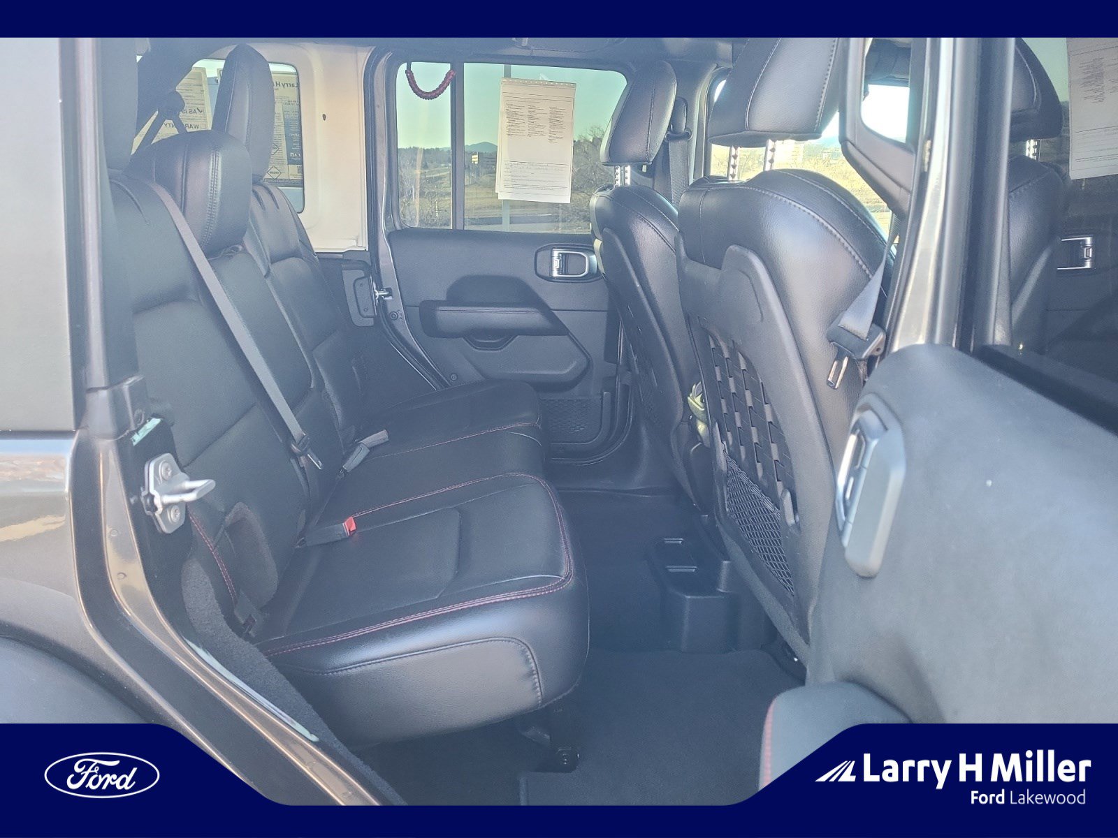 Used 2020 Jeep Wrangler Unlimited Rubicon image 18