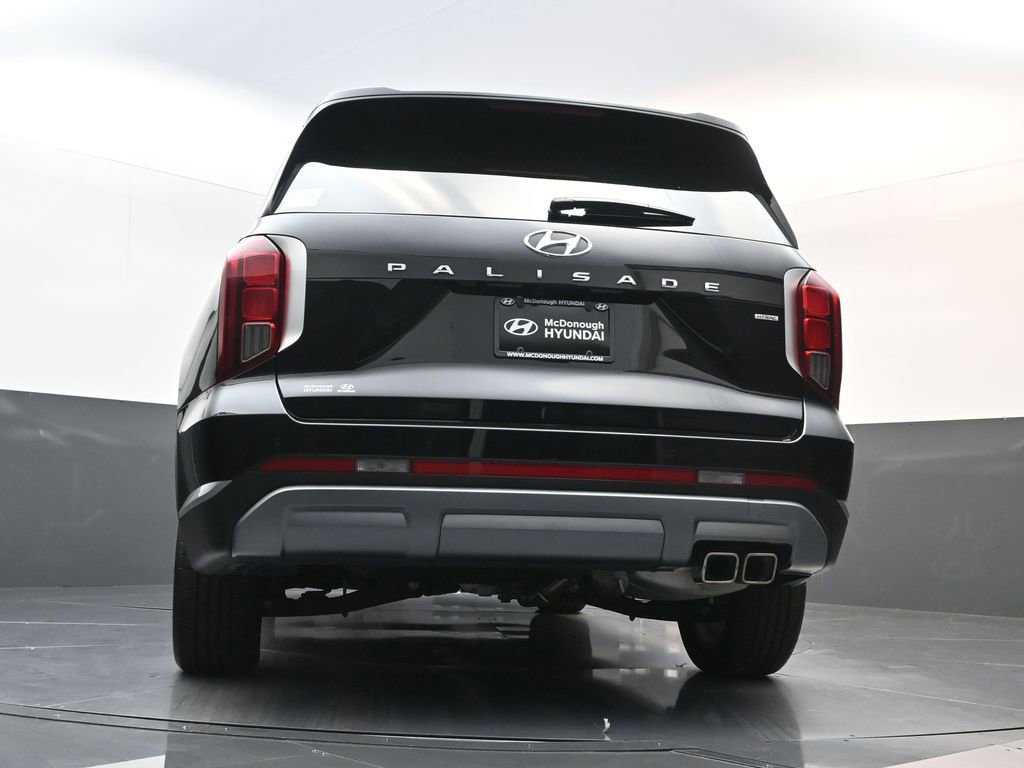 Used 2025 Hyundai Palisade SEL AWD/4WD image 25
