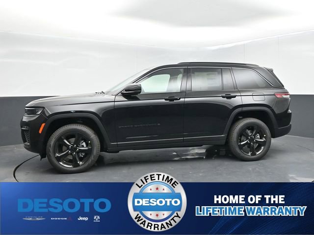 New 2026 Jeep Grand Cherokee Limited RWD image 5