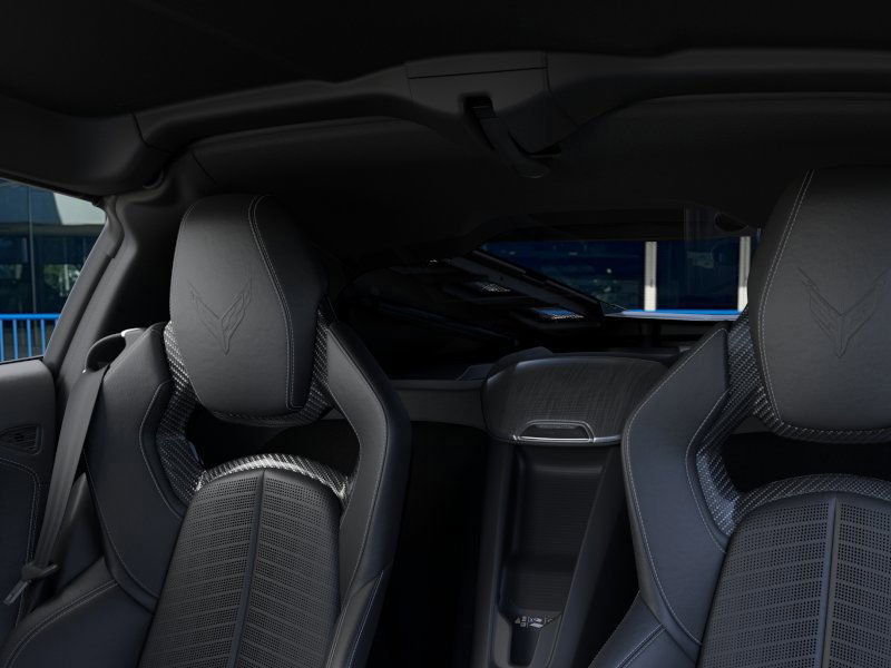 New 2026 Chevrolet Corvette 2LT image 24