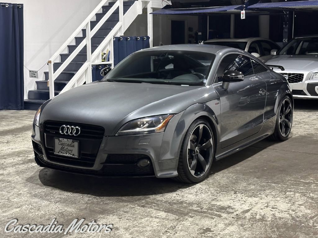 Used 2013 Audi TT 2.0T Prestige image 5