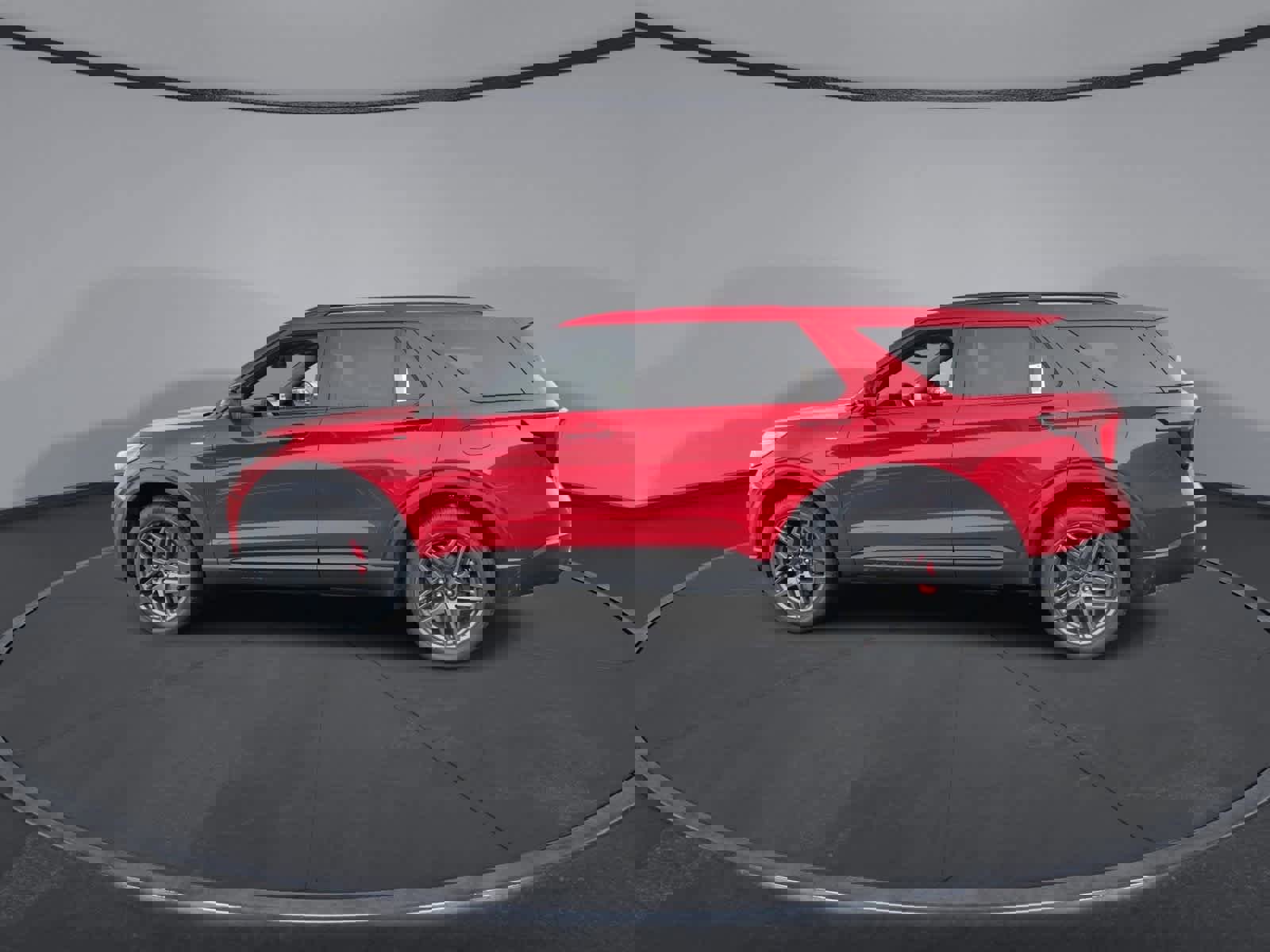 New 2026 Ford Explorer ST-Line w/ ST-Line Street Pack image 5