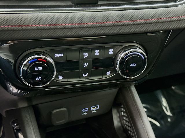 New 2026 Chevrolet TrailBlazer RS w/ Convenience Package AWD/4WD image 17
