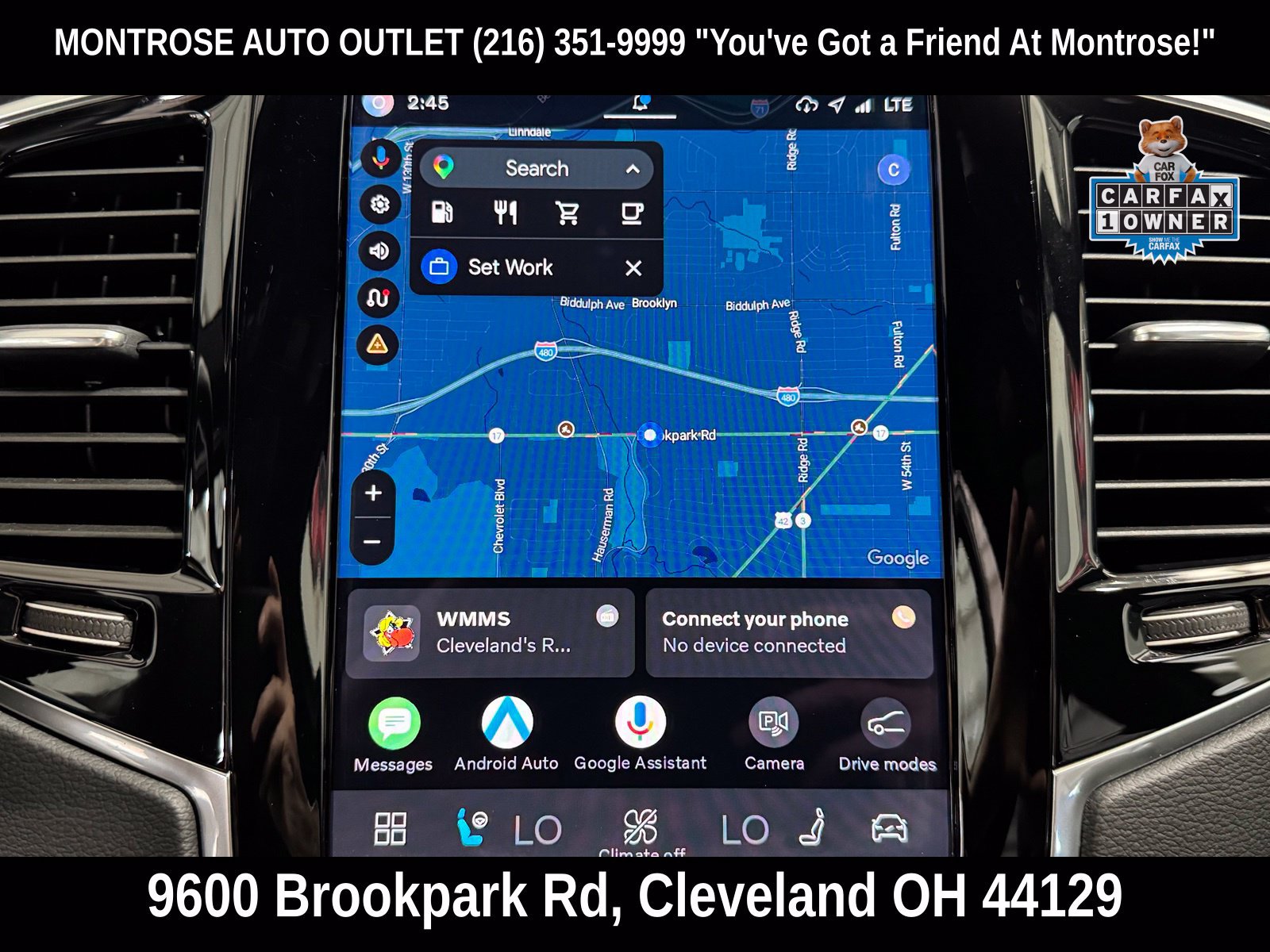 Certified 2024 Volvo XC90 B6 Ultimate w/ Lounge Package AWD/4WD image 29