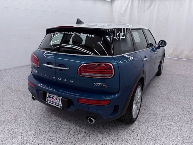 Used 2022 MINI Cooper Clubman S AWD/4WD video 2