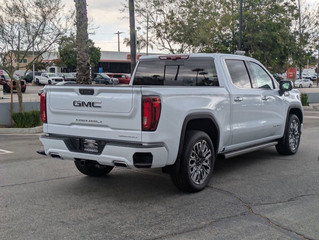 New 2026 GMC Sierra 1500 Denali Ultimate AWD/4WD image 7