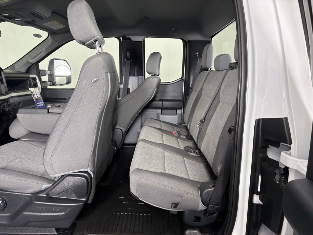 Certified 2025 Ford F350 XL w/ Snow Plow Prep Package image 27