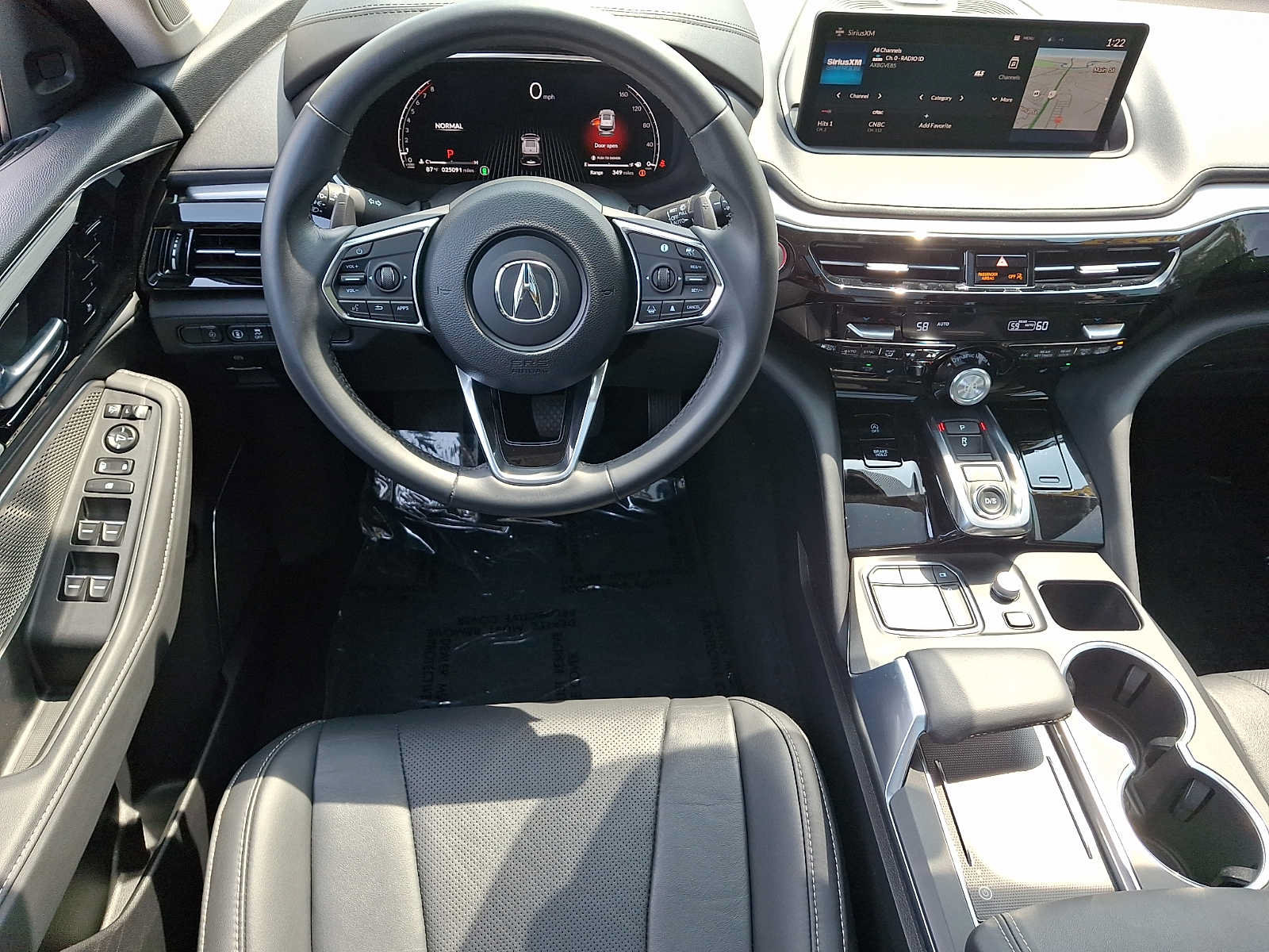 Used 2024 Acura MDX w/ Technology Package AWD/4WD image 11