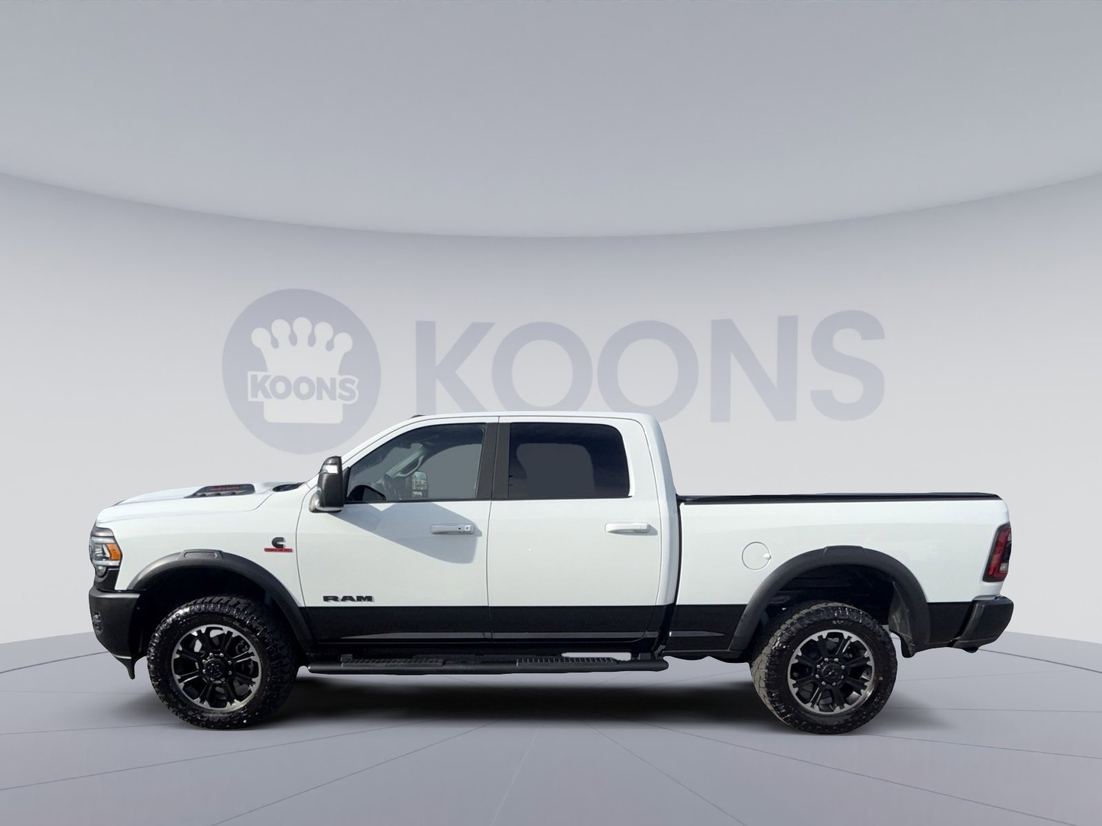 Used 2024 RAM 2500 Rebel w/ Cold Weather Group image 2