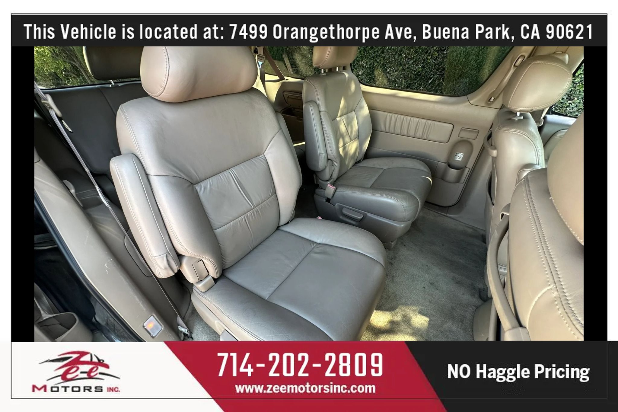 Used 2001 Toyota Sienna XLE w/ XLE Luxury Pkg FWD image 23