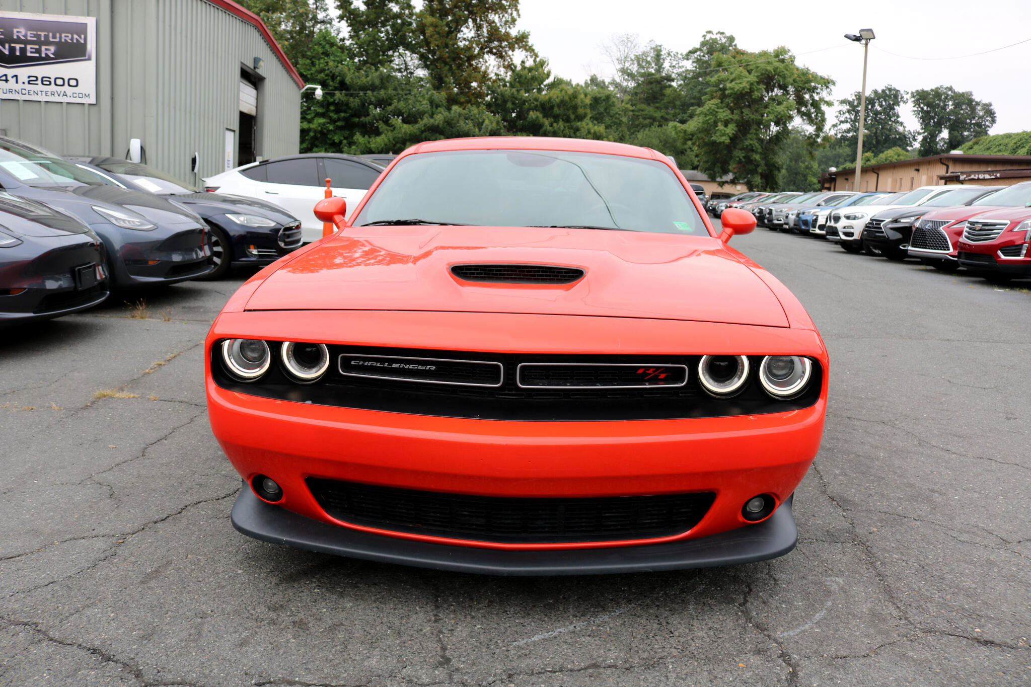 Used 2020 Dodge Challenger R/T image 5