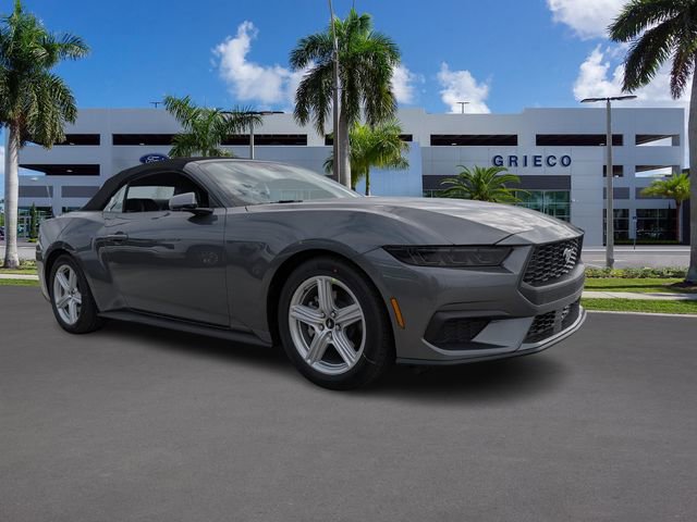 New 2026 Ford Mustang Premium