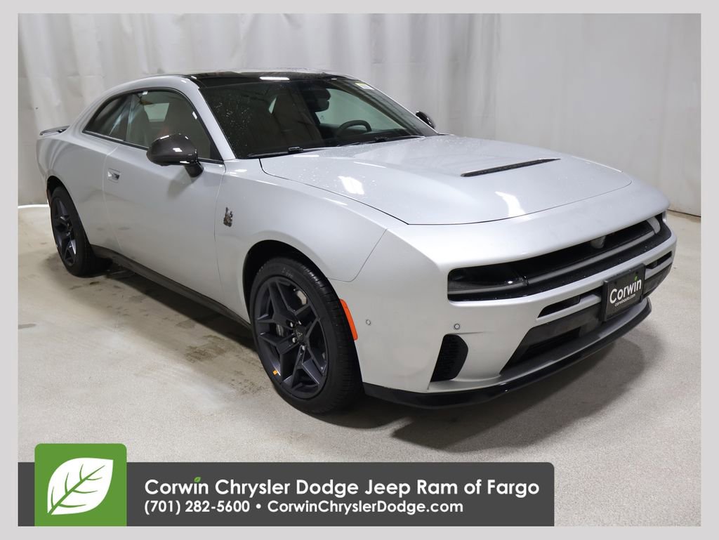 New 2026 Dodge Charger R/T Scat Pack