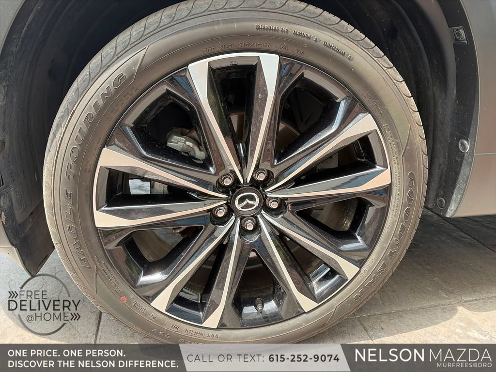 Certified 2024 MAZDA CX-50 AWD 2.5 S w/ Cargo Package image 10