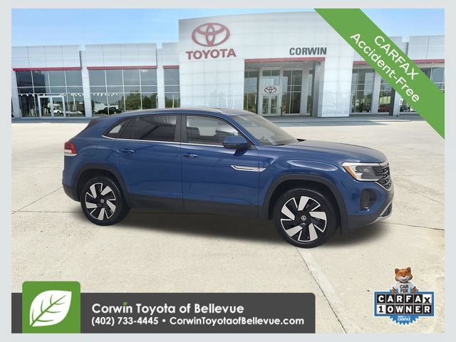 Used 2026 Volkswagen Atlas Cross Sport SE