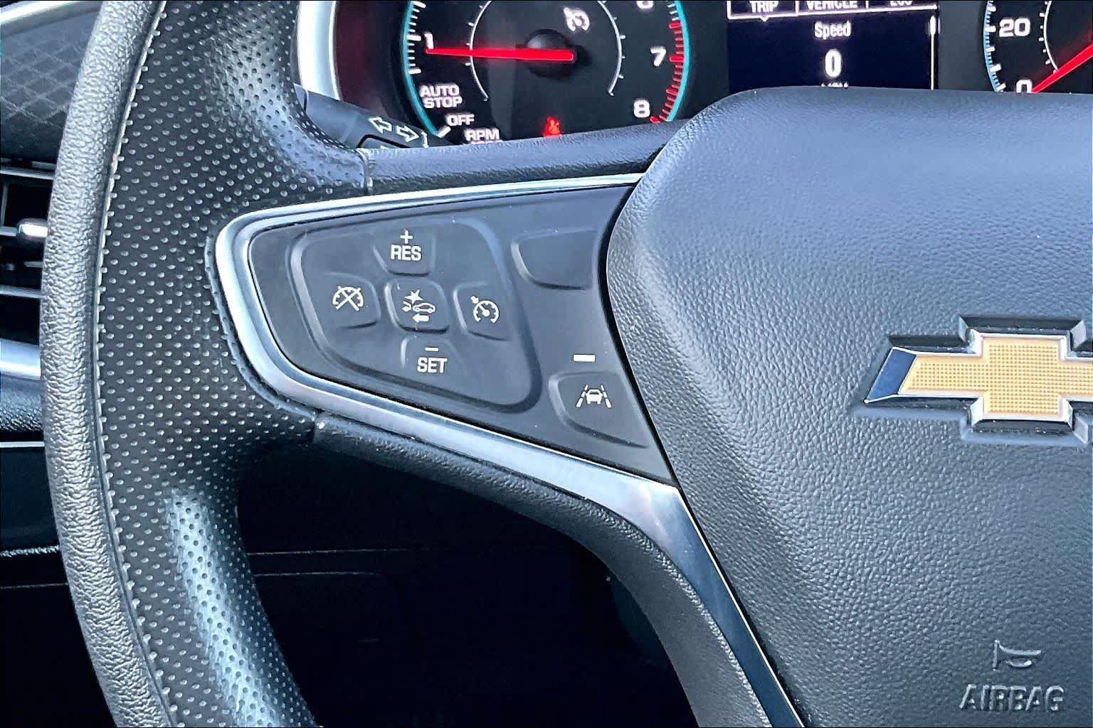 Used 2024 Chevrolet Malibu LT FWD image 23