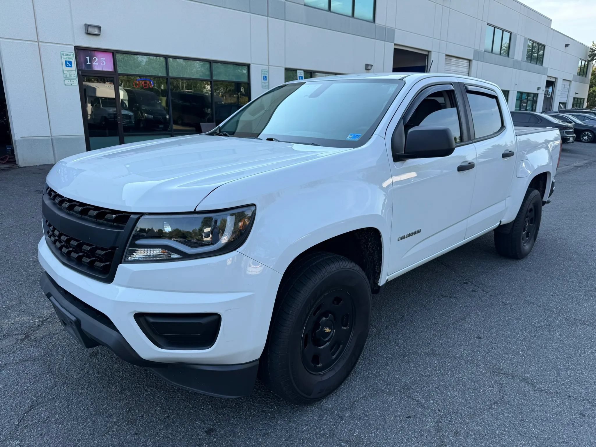 Used 2019 Chevrolet Colorado W/T RWD image 15